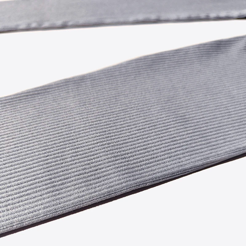 High Waist Ribbed Seamless Yoga Pants for Women – Tummy Control Fitness Leggings