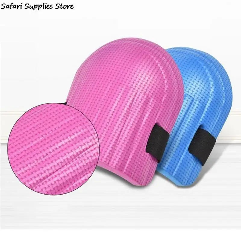 Knee Protection Pad for Flooring, Tile, Garden & Cement Work | Durable, Lightweight Knee Pads