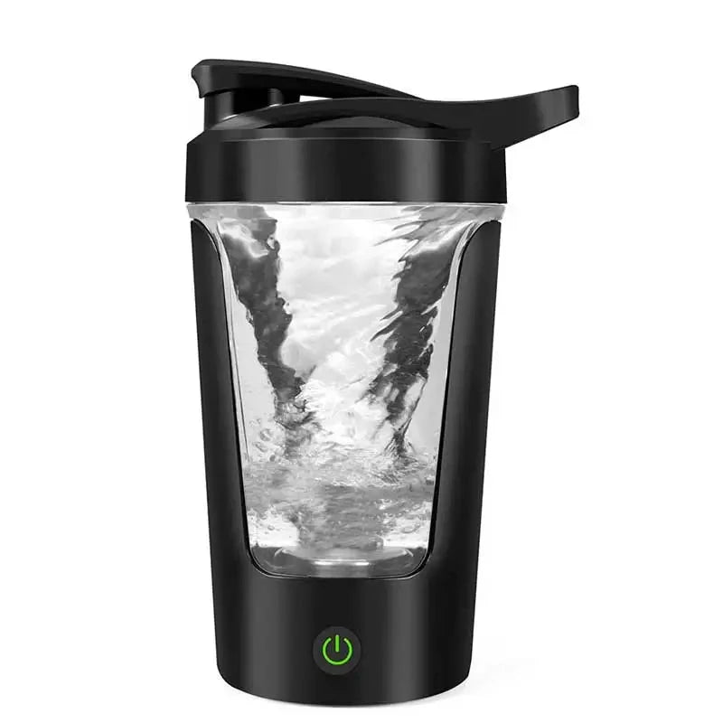 350ml Electric Mixing Cup: Portable Protein Powder Shaker perfect for fitness enthusiasts