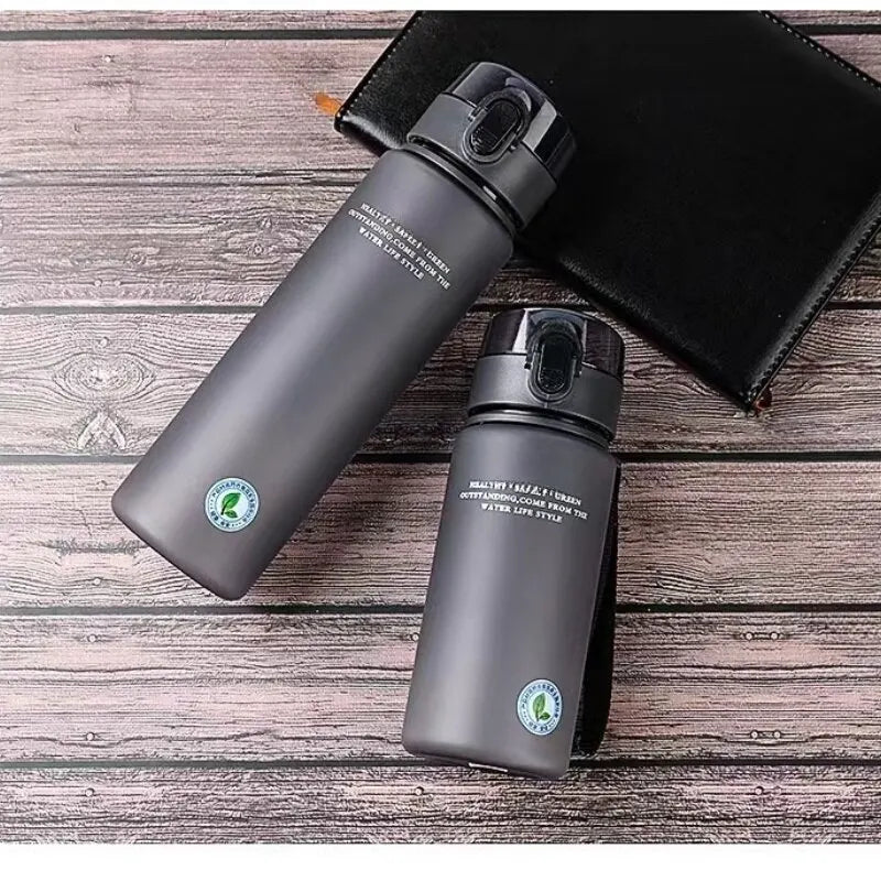 BPA FREE LEAK PROOF SPORTS WATER BOTTLE - HIGH QUALITY FOR GYM & OUTDOOR ACTIVITIES (400ML & 560ML)