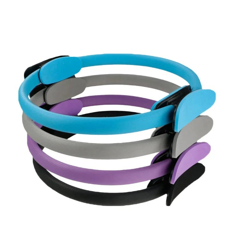 Yoga Fitness Ring – Pilates Circle for Home Workout