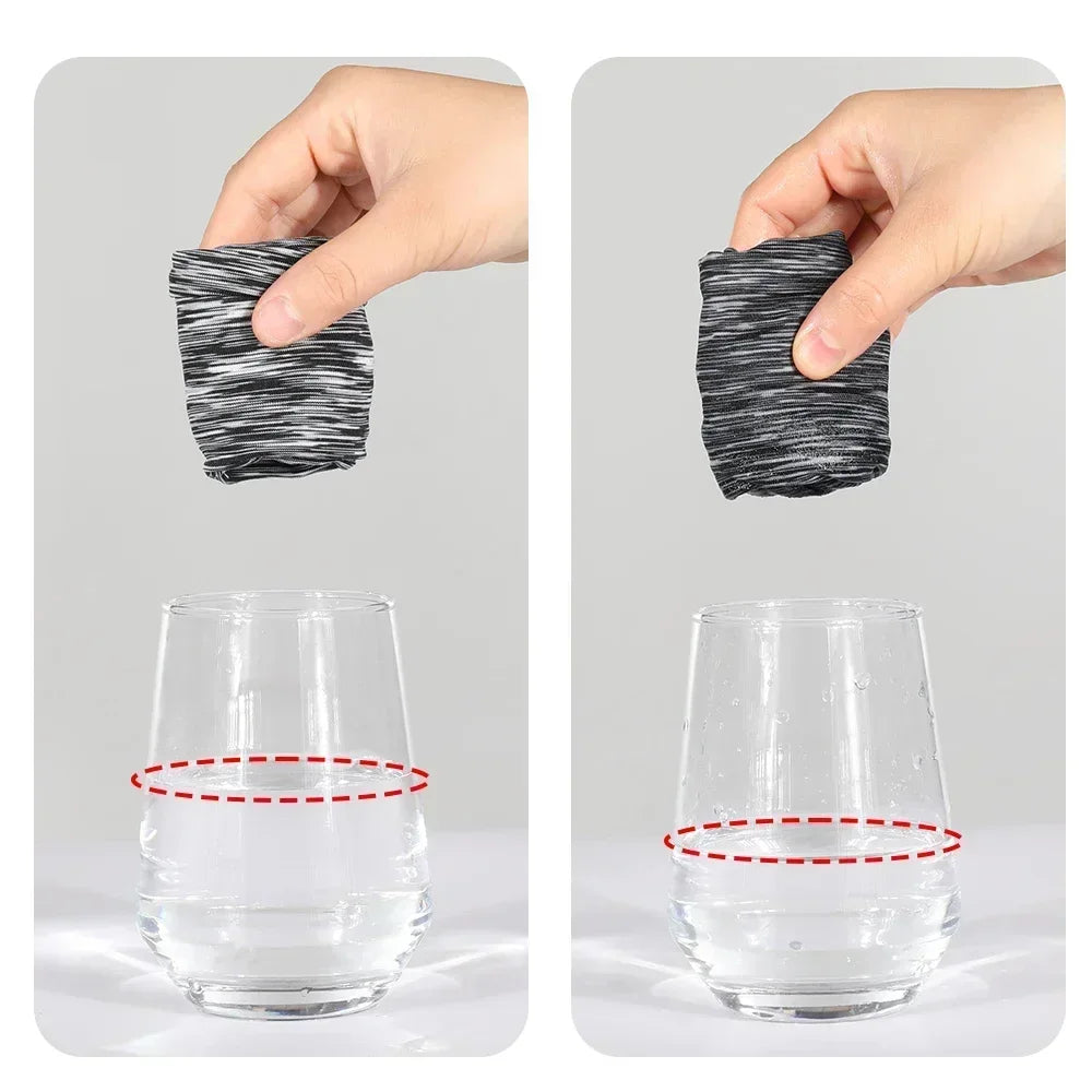 Sports Headband for Running & Fitness | Elastic Sweatband for Men and Women