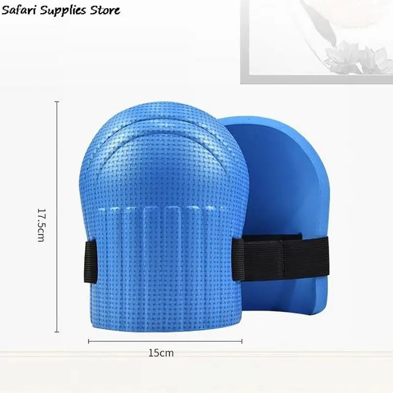 Knee Protection Pad for Flooring, Tile, Garden & Cement Work | Durable, Lightweight Knee Pads