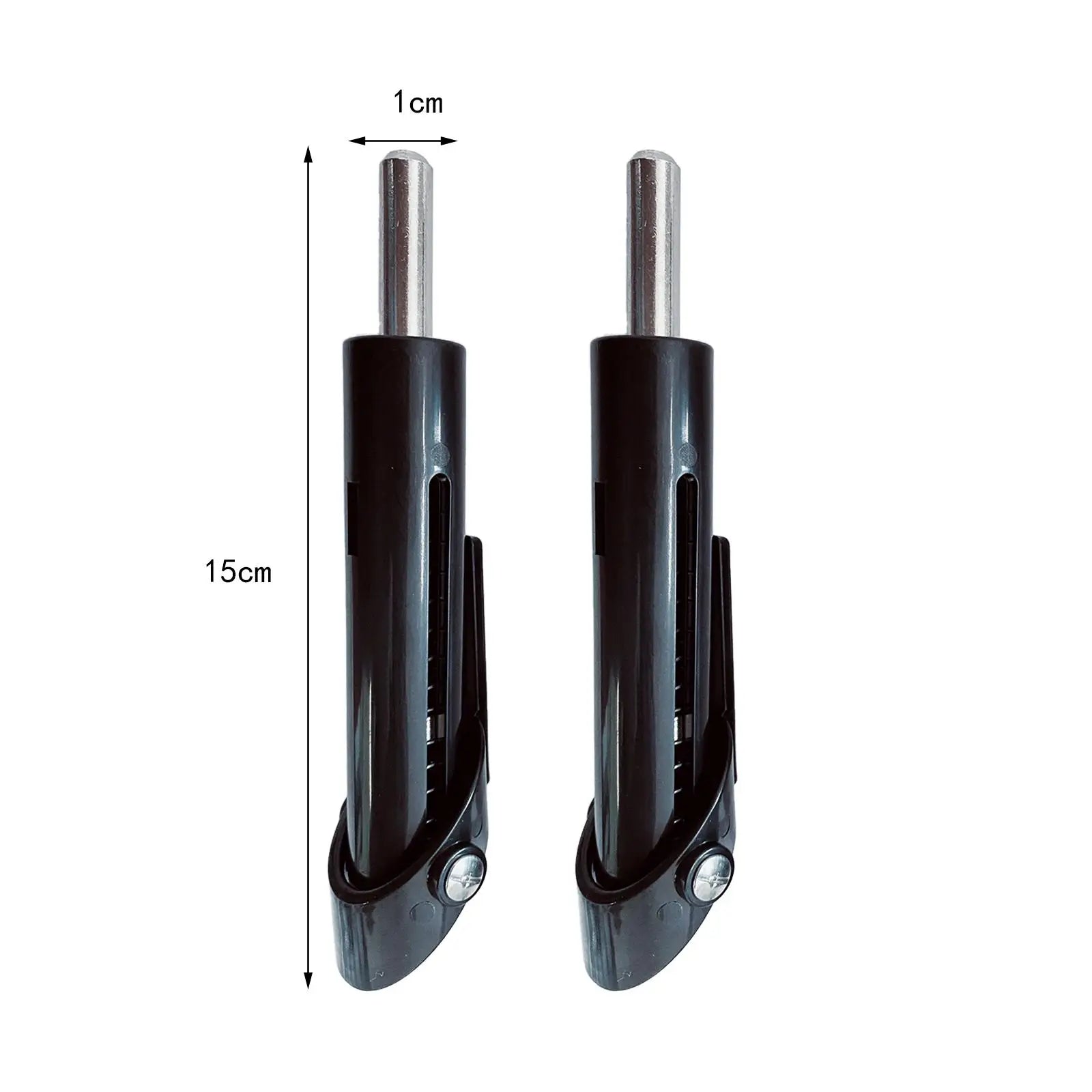 2PCS MULTIFUNCTIONAL WEIGHT STACK PIN–DURABLE REPLACEMENT ACCESSORY FOR STRENGTH TRAINING EQUIPMENT