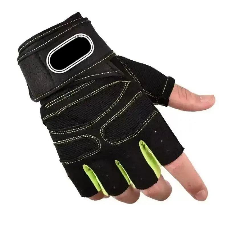 SEAADD Gym Gloves for Men and Women - Weight Lifting, Fitness, and Cycling Gloves with Wrist Support