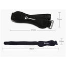 ADJUSTABLE KNEE PATELLAR TENDON SUPPORT BRACE - COMPRESSION KNEE PAD SLEEVE FOR BASKETBALL & SPORTS