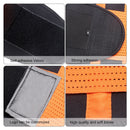 Women's Waist Trainer Body Shaper Slimming Belt – Tummy Control Sweat Shapewear for Gym & Workout