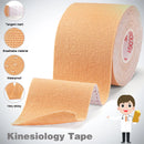 WorthWhile Kinesiology Tape|Athletic Recovery, Muscle Pain Relief, Knee Support for Gym & Fitness