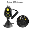 Arm Resistance Rope Trainer–Portable Suction Cup for Home Gym, Pilates, Chest & Core Workout.