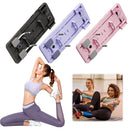 Multifunctional Abdominal Exercise Board - Automatic Rebound Full-Body Workout Machine for Men & Women