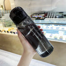 780ML TRANSPARENT WATER BOTTLE - PORTABLE & LEAKPROOF FOR SPORTS AND FITNESS