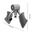 Pelvic Floor Muscle Trainer - Adjustable Kegel Exerciser for Inner Thighs, Hips & Leg Strength