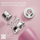 Cordless Heavy Jump Rope with Big Ball – Indoor Skipping Rope for Fat Burning & Muscle Training