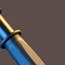 ARM STRENGTH BAR CHEST EXPANDER - HAND TRAINING SPEED ARM TENSION BELT FOR MUSCLE EXERCISE