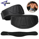 Adjustable Weightlifting Belt – Waist Support Back Brace for Fitness, Lifting, Squat, Strength Training