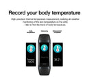 LIGE AMOLED Smart Watch-Waterproof Fitness Tracker with Heart Rate, Blood Pressure & Sleep Monitor