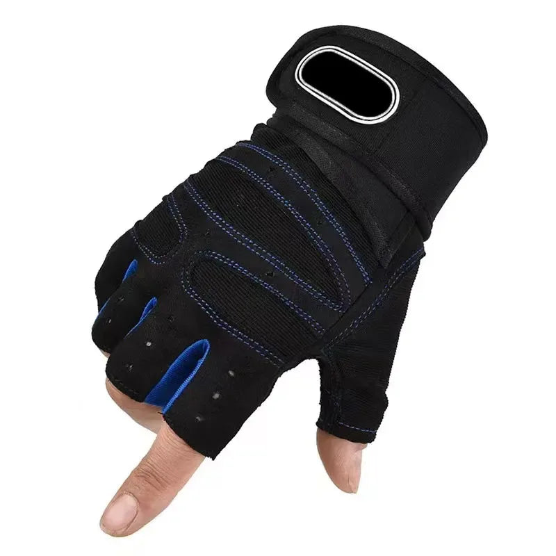 SEAADD Gym Gloves for Men and Women - Weight Lifting, Fitness, and Cycling Gloves with Wrist Support