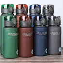 BPA FREE LEAK PROOF SPORTS WATER BOTTLE - HIGH QUALITY FOR GYM & OUTDOOR ACTIVITIES (400ML & 560ML)