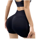 High-Waisted Seamless Scrunch Leggings for Women – Stylish Fitness Gym Wear for Optimal Comfort