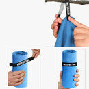 Ultra-Light Quick-Dry Sports Towel – Super Absorbent, Antibacterial, Portable Towel for Travel