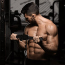 Wrist & Forearm Strength Trainer | Forearm Blaster Roller with Hand Grip for Muscle Building