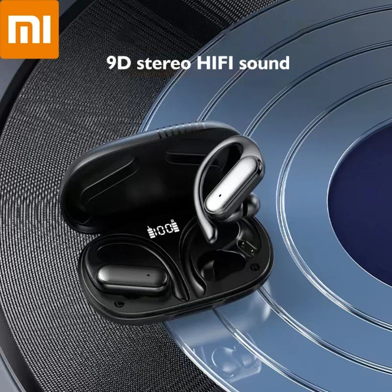 Xiaomi A520 Bluetooth 5.2 TWS Wireless Ear Hook Earphones with Waterproof & Hifi Sound for Sports
