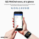 Real Step Count Fashion Smart Sports Watch Fitness Tracker Sports Watch Android IOS Smart Bracelet