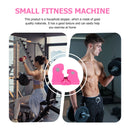 Portable Mini Stepper Exercise Machine for Home Fitness - Leg Workout Climber with Pedal Steppers