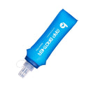 GIYO Folding TPU Soft Flask – Collapsible Water Bottle for Outdoor Running, Hiking & Hydration Packs