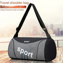 Large Capacity Gym Bag for Men and Women | Portable Fitness, Travel, Yoga & Sports Duffle Bag