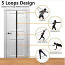 Upgraded Door Anchor Strap for Resistance Bands – Portable Home Gym Attachment for Strength Training