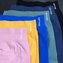 DFYNE Impact Seamless Yoga Leggings for Women – Scrunch Bum Gym Tights with Low Waistband