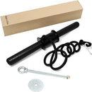 Wrist & Forearm Strength Trainer | Forearm Blaster Roller with Hand Grip for Muscle Building