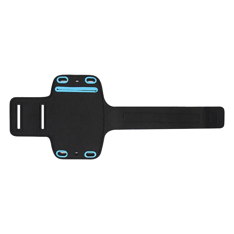 Universal Running Phone Bag Armband for 4.7-7.0 Inch Smartphones – Sports & Fitness Accessory