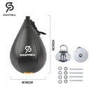 High Quality Boxing Speed Ball Set | Fitness Reflex Punching Bag for Training
