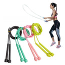 2.8M Speed Skipping Rope for Adults & Kids | Jump Rope for Weight Loss & Fitness Training