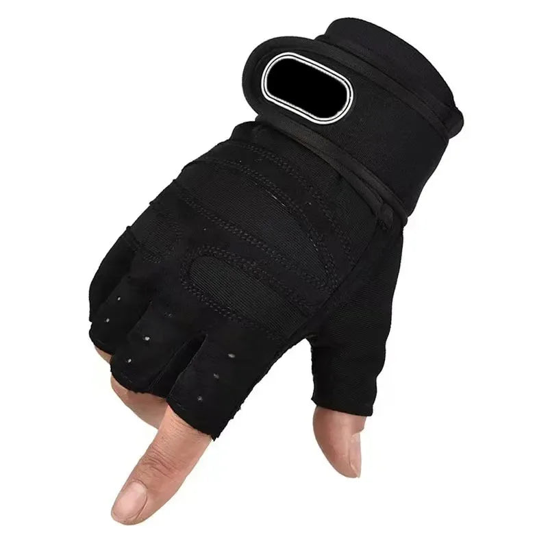 SEAADD Gym Gloves for Men and Women - Weight Lifting, Fitness, and Cycling Gloves with Wrist Support