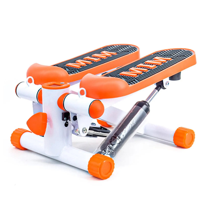 Compact Mini Stepper Trainer for Home, Office & Gym - Lightweight Fitness Stepping Machine