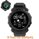 B33 Smartwatch|Heart Rate & Blood Pressure Monitor, Bluetooth 5.0, Outdoor Fitness Tracker