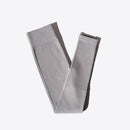 High Waist Ribbed Seamless Yoga Pants for Women – Tummy Control Fitness Leggings