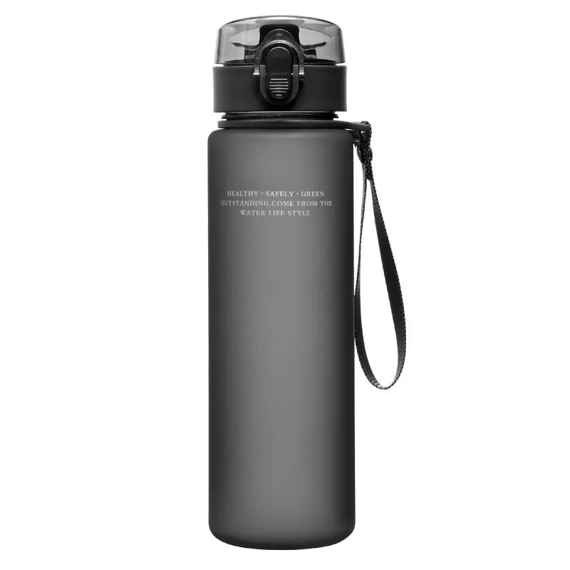 BPA FREE LEAK PROOF SPORTS WATER BOTTLE - HIGH QUALITY FOR GYM & OUTDOOR ACTIVITIES (400ML & 560ML)