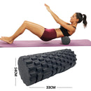 33cm EPP Foam Roller for Muscle Therapy, Yoga, Pilates, Massage & Home Exercises