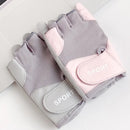 Slip-Resistant Weight Lifting Gloves for Men and Women - Gym Fitness Exercise Gloves