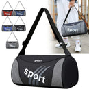 Large Capacity Gym Bag for Men and Women | Portable Fitness, Travel, Yoga & Sports Duffle Bag