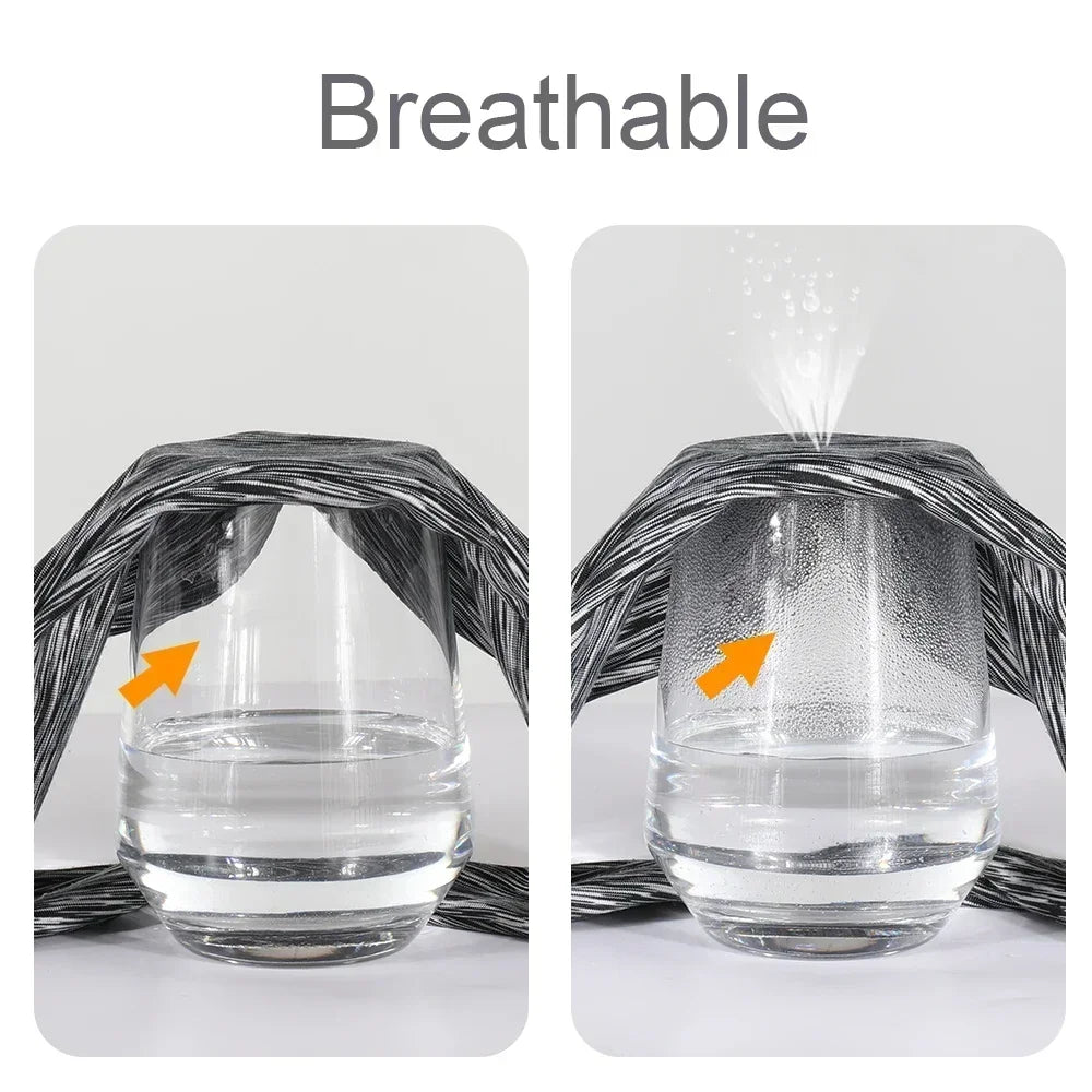 Sports Headband for Running & Fitness | Elastic Sweatband for Men and Women