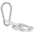 Restorative Yoga Bolster Set with Yoga Bag, Mat, Blanket, and Wheel - Complete Fitness Accessories