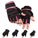 SEAADD Gym Gloves for Men and Women - Weight Lifting, Fitness, and Cycling Gloves with Wrist Support