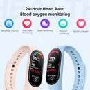 Xiaomi Mi Band 7 Smart Bracelet|1.62" AMOLED,120 Sport Modes, Waterproof Fitness Tracker