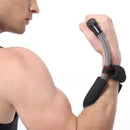 Adjustable Forearm Strengthener & Power Wrist Exerciser for Arm Training and Strength Workouts