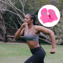 Portable Mini Stepper Exercise Machine for Home Fitness - Leg Workout Climber with Pedal Steppers